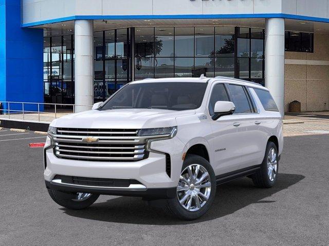 new 2024 Chevrolet Suburban car, priced at $81,900