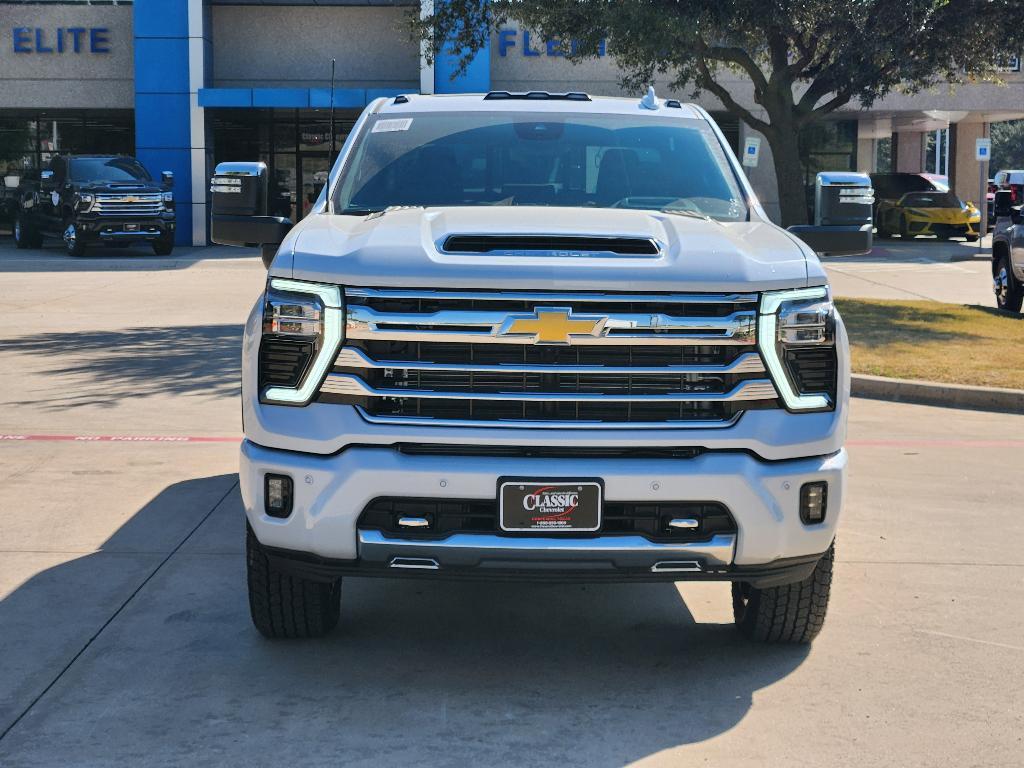 new 2026 Chevrolet Silverado 2500 car, priced at $92,575