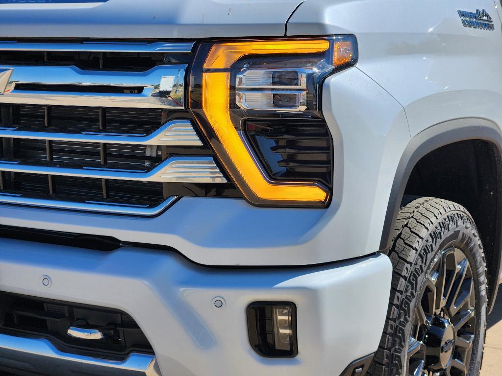 new 2026 Chevrolet Silverado 2500 car, priced at $92,575