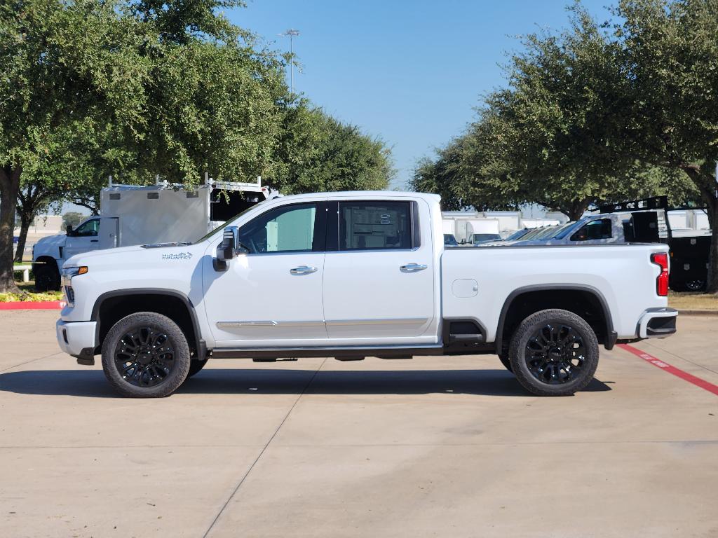 new 2026 Chevrolet Silverado 2500 car, priced at $92,575