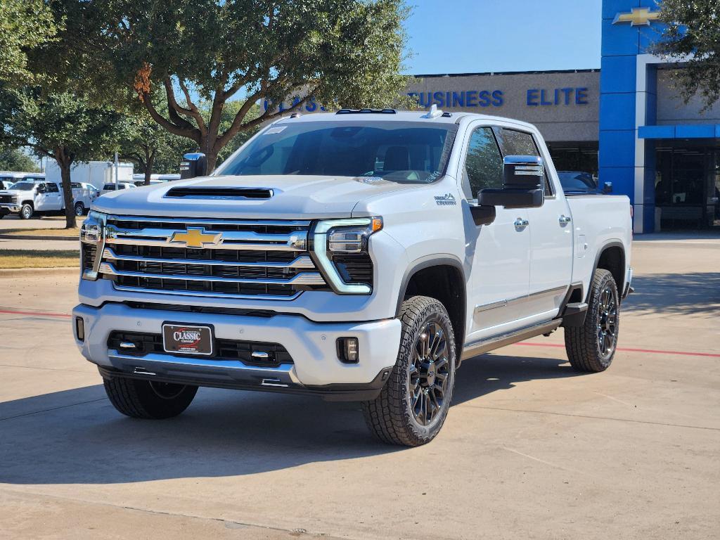 new 2026 Chevrolet Silverado 2500 car, priced at $92,575