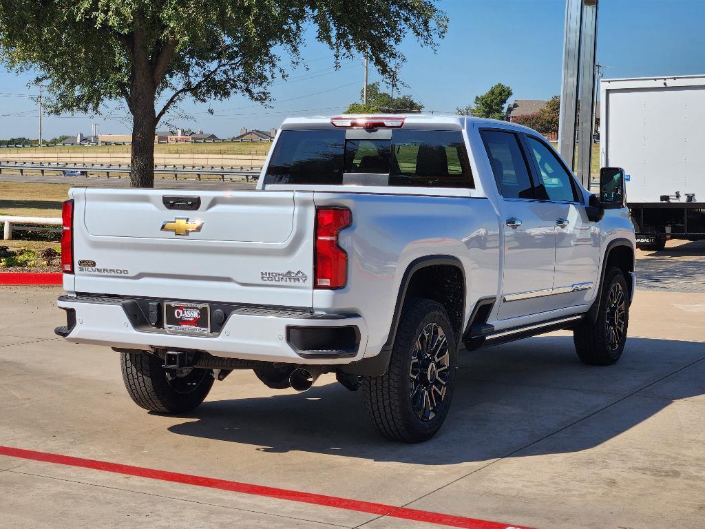 new 2026 Chevrolet Silverado 2500 car, priced at $92,575