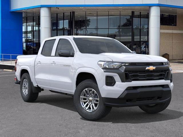 new 2025 Chevrolet Colorado car, priced at $34,155