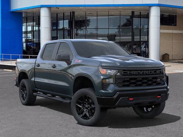 new 2025 Chevrolet Silverado 1500 car, priced at $50,989