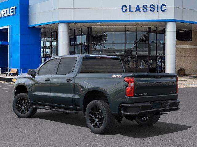 new 2025 Chevrolet Silverado 1500 car, priced at $50,989