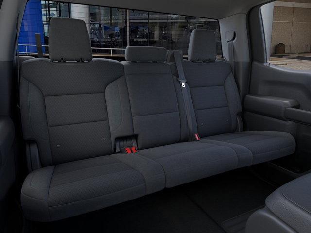 new 2025 Chevrolet Silverado 1500 car, priced at $50,989