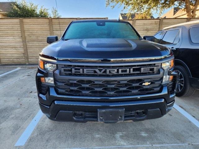 used 2022 Chevrolet Silverado 1500 car, priced at $34,000