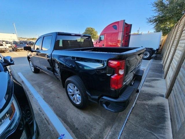 used 2022 Chevrolet Silverado 1500 car, priced at $34,000