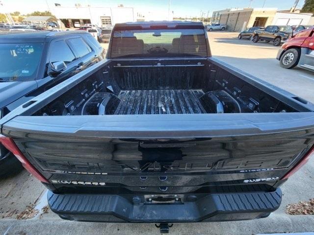 used 2022 Chevrolet Silverado 1500 car, priced at $34,000