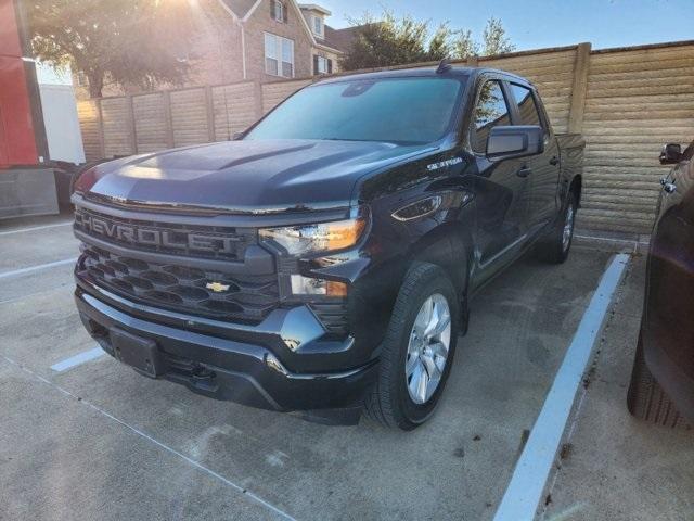 used 2022 Chevrolet Silverado 1500 car, priced at $34,000