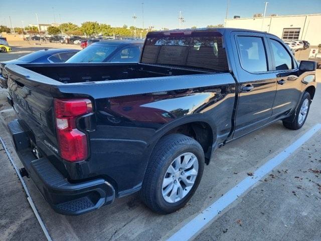 used 2022 Chevrolet Silverado 1500 car, priced at $34,000