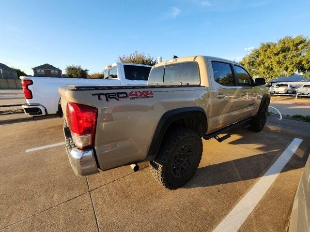 used 2017 Toyota Tacoma car, priced at $31,000