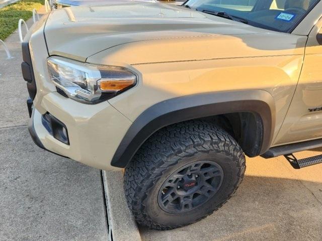 used 2017 Toyota Tacoma car, priced at $31,000