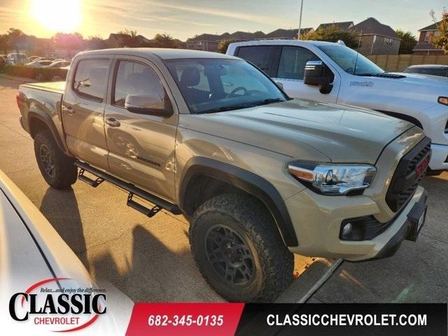 used 2017 Toyota Tacoma car, priced at $31,000