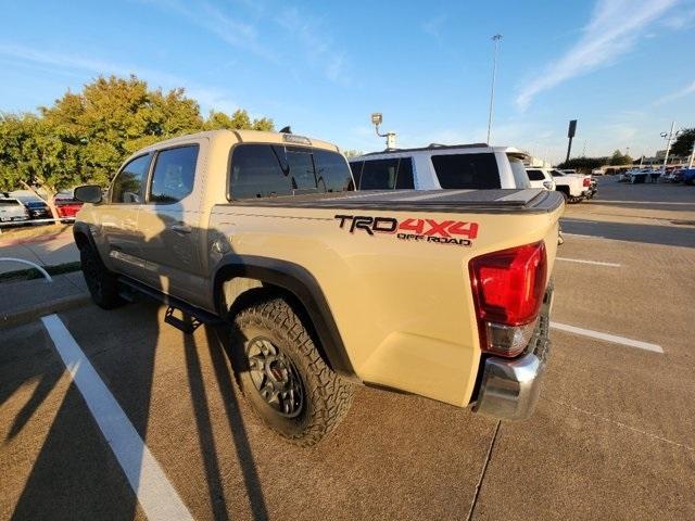 used 2017 Toyota Tacoma car, priced at $31,000