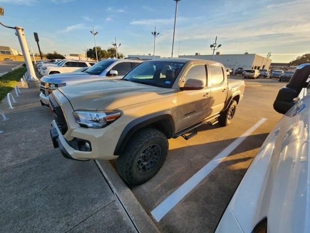 used 2017 Toyota Tacoma car, priced at $31,000