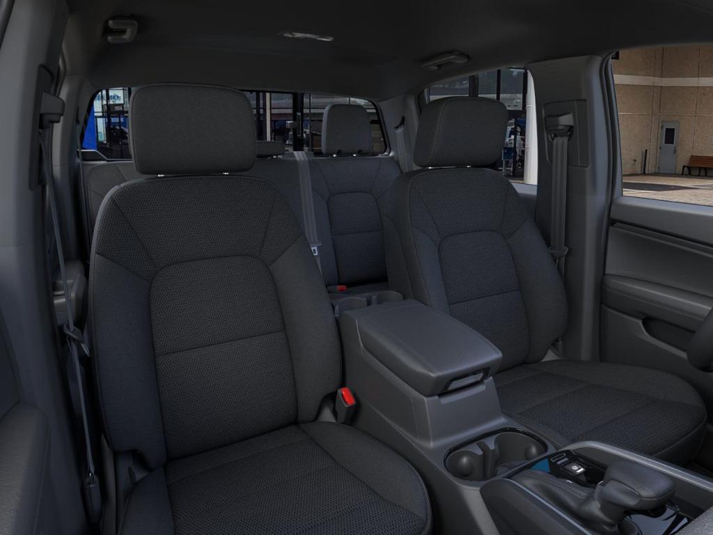 new 2026 Chevrolet Colorado car, priced at $42,969