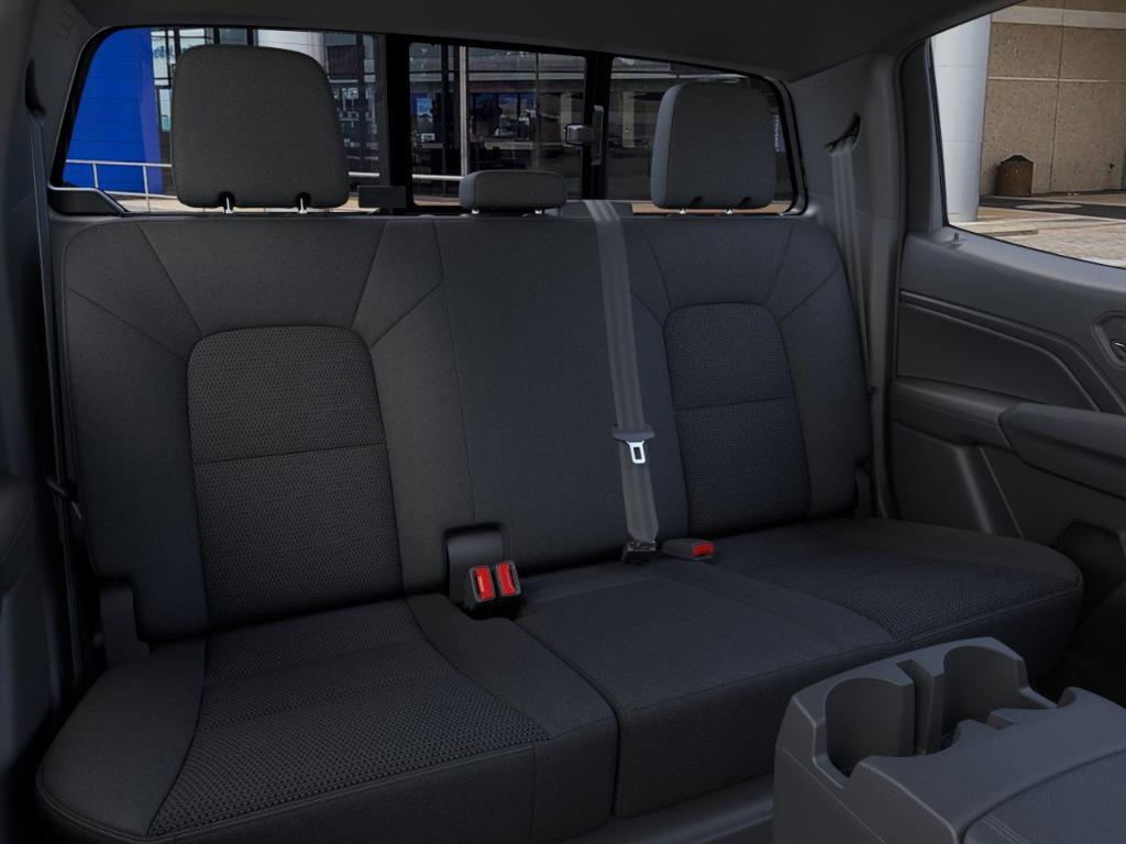 new 2026 Chevrolet Colorado car, priced at $42,969