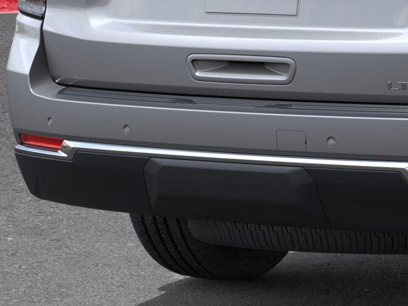 new 2026 Chevrolet Suburban car, priced at $69,635