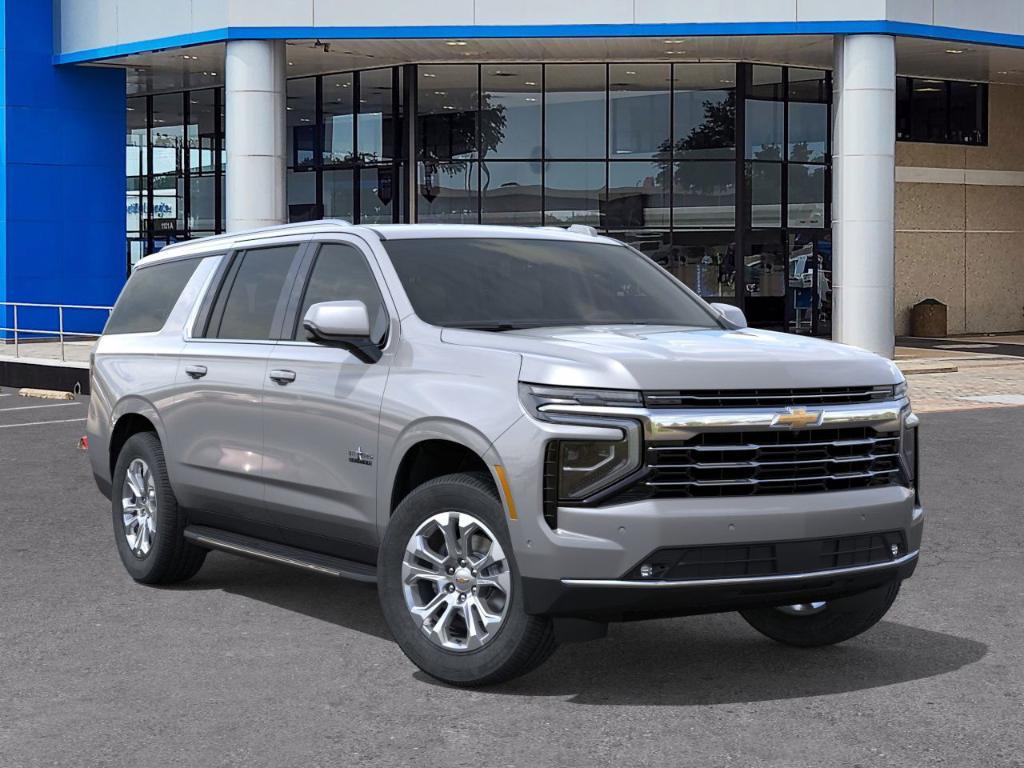new 2026 Chevrolet Suburban car, priced at $69,635