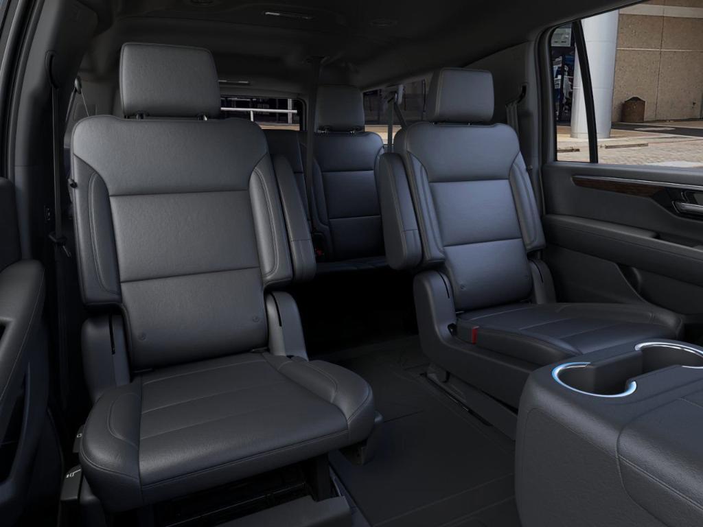 new 2026 Chevrolet Suburban car, priced at $69,635