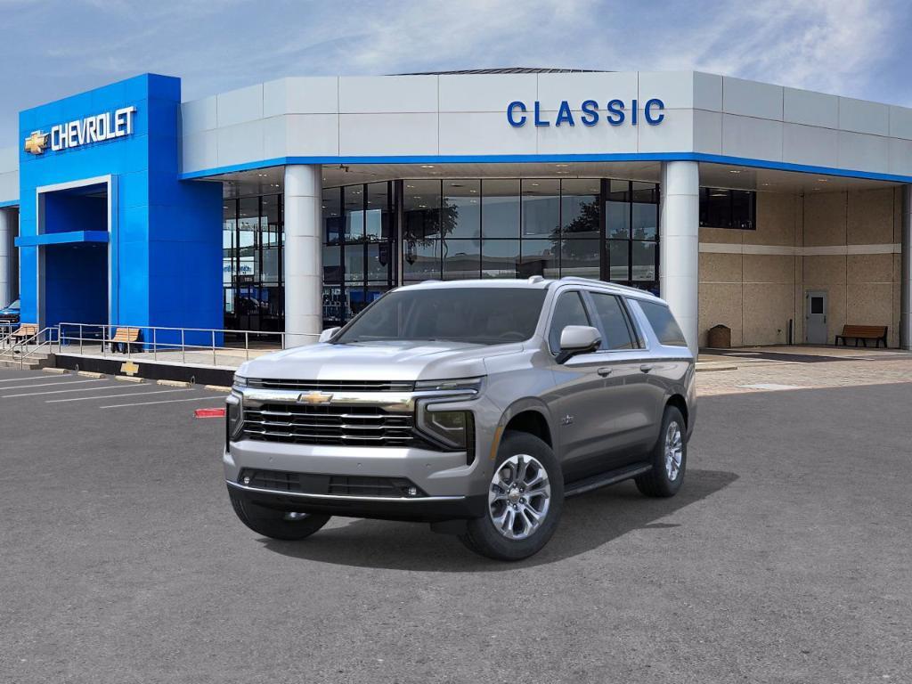 new 2026 Chevrolet Suburban car, priced at $69,635