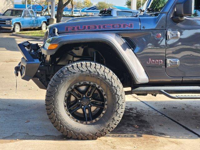 used 2021 Jeep Wrangler Unlimited car, priced at $31,000