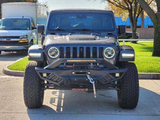 used 2021 Jeep Wrangler Unlimited car, priced at $31,000