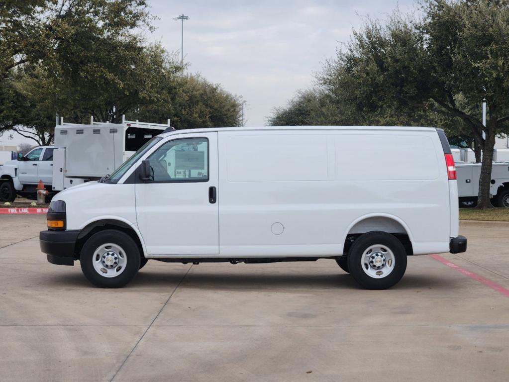 new 2025 Chevrolet Express 2500 car, priced at $47,097