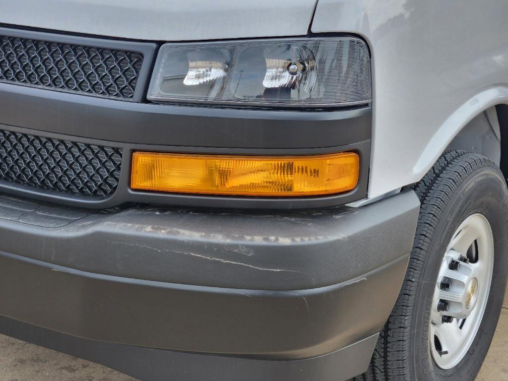 new 2025 Chevrolet Express 2500 car, priced at $47,097