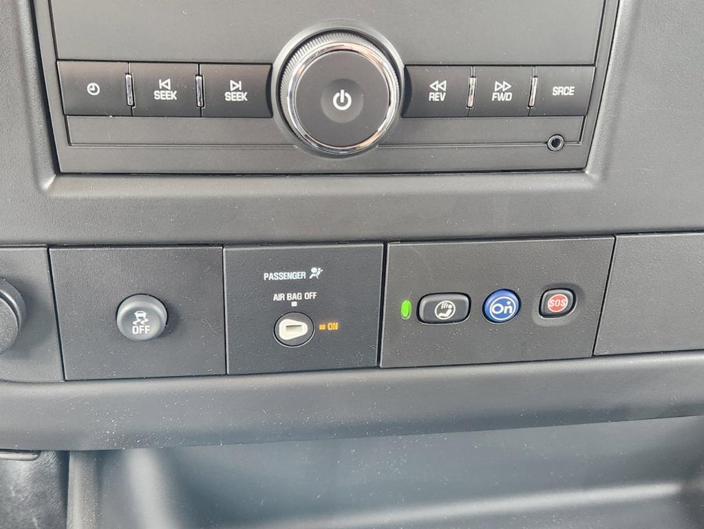 new 2025 Chevrolet Express 2500 car, priced at $47,097