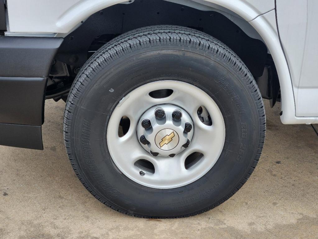 new 2025 Chevrolet Express 2500 car, priced at $47,097