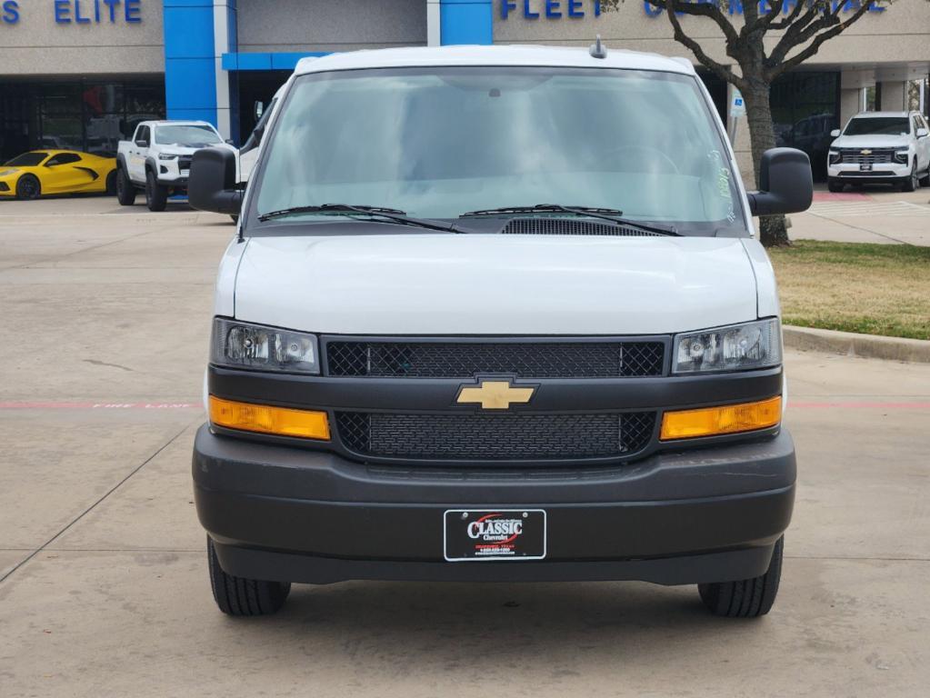 new 2025 Chevrolet Express 2500 car, priced at $47,097