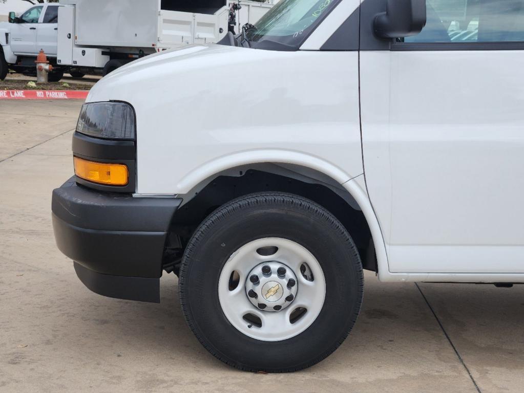 new 2025 Chevrolet Express 2500 car, priced at $47,097