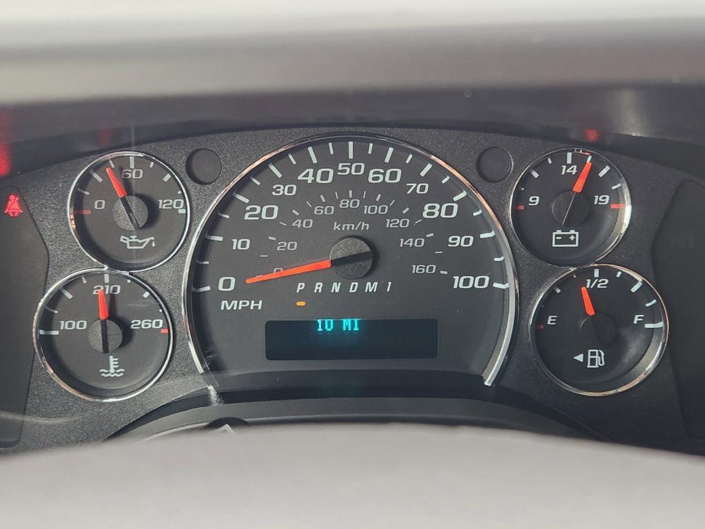 new 2025 Chevrolet Express 2500 car, priced at $47,097