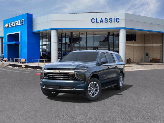 new 2025 Chevrolet Suburban car, priced at $72,005