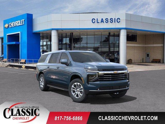 new 2025 Chevrolet Suburban car, priced at $72,005