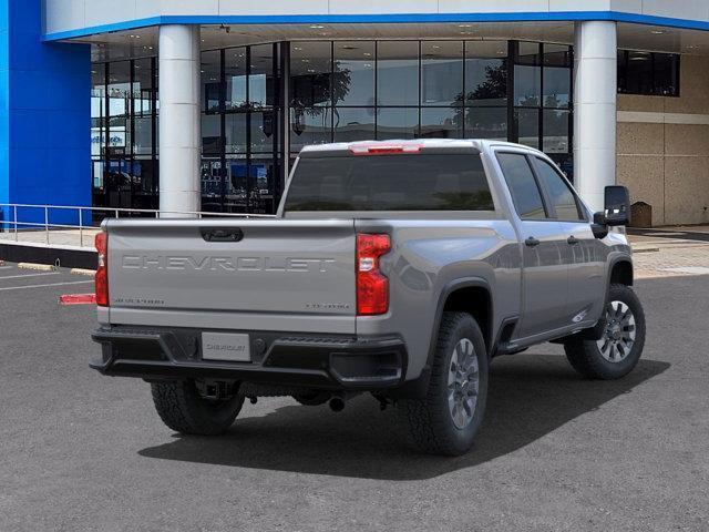 new 2025 Chevrolet Silverado 2500 car, priced at $55,335