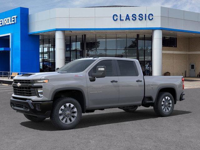 new 2025 Chevrolet Silverado 2500 car, priced at $55,335