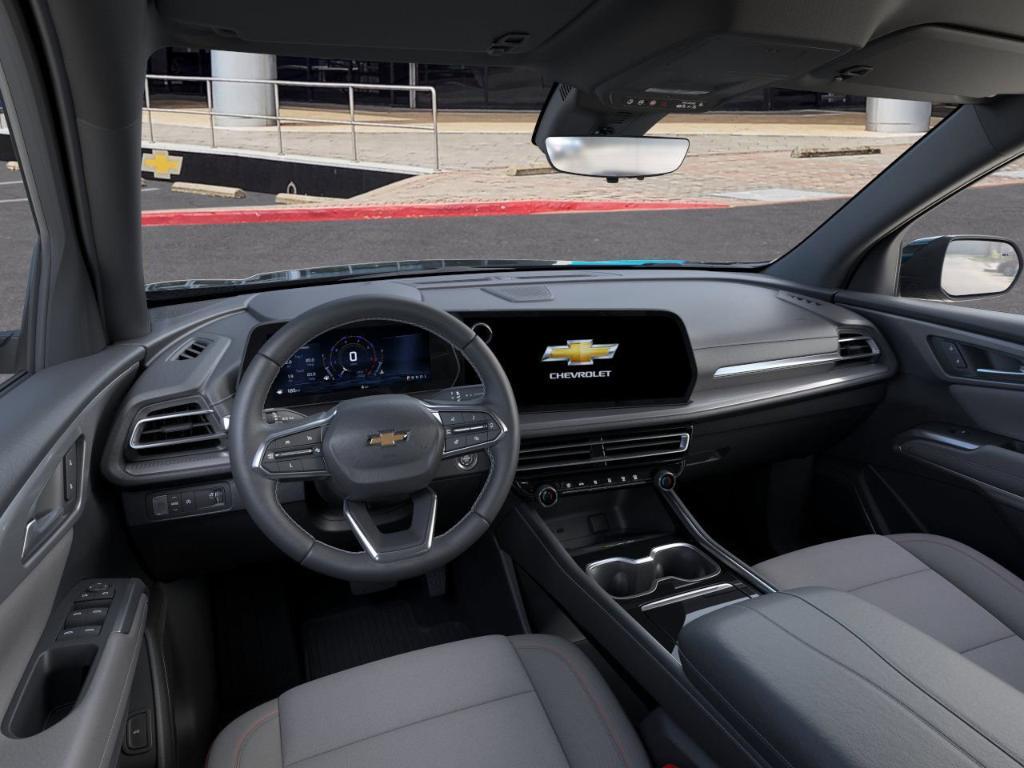 new 2026 Chevrolet Traverse car, priced at $43,207