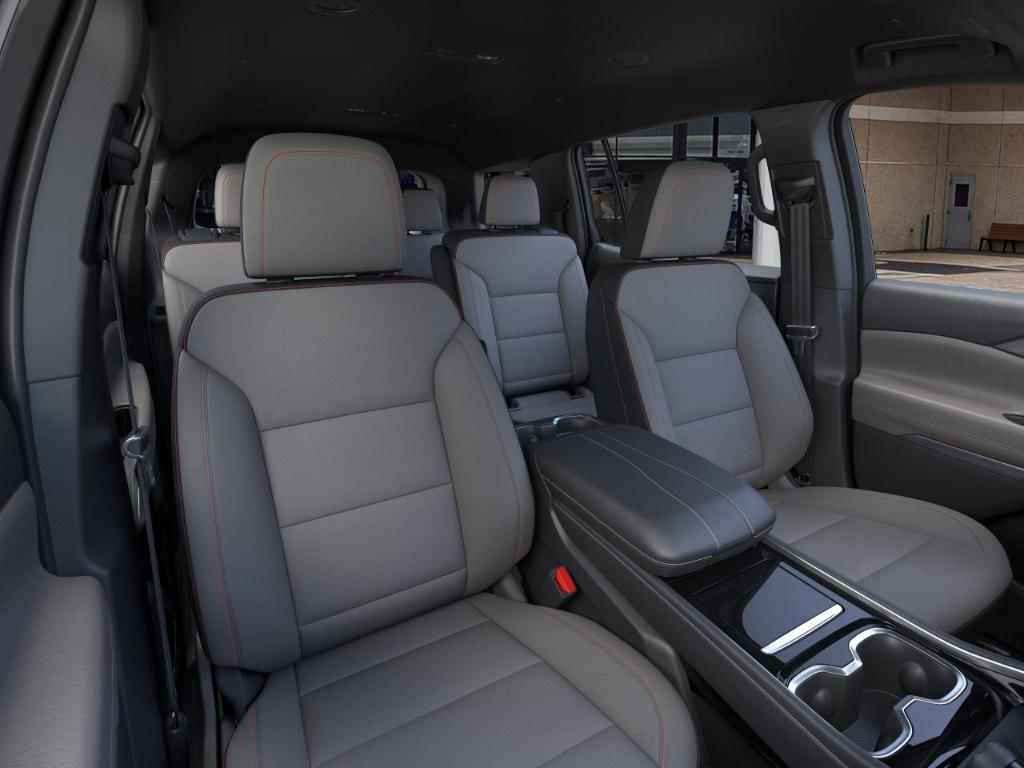 new 2026 Chevrolet Traverse car, priced at $43,207