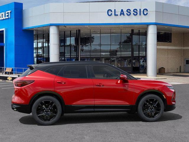 new 2025 Chevrolet Blazer car, priced at $49,459