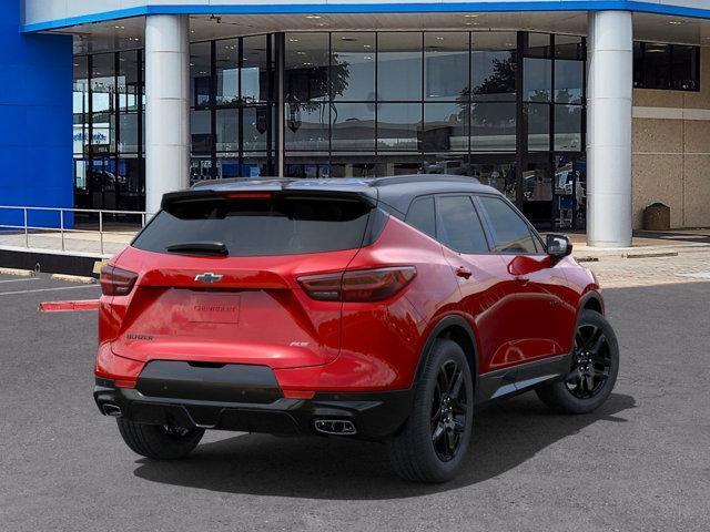 new 2025 Chevrolet Blazer car, priced at $49,459