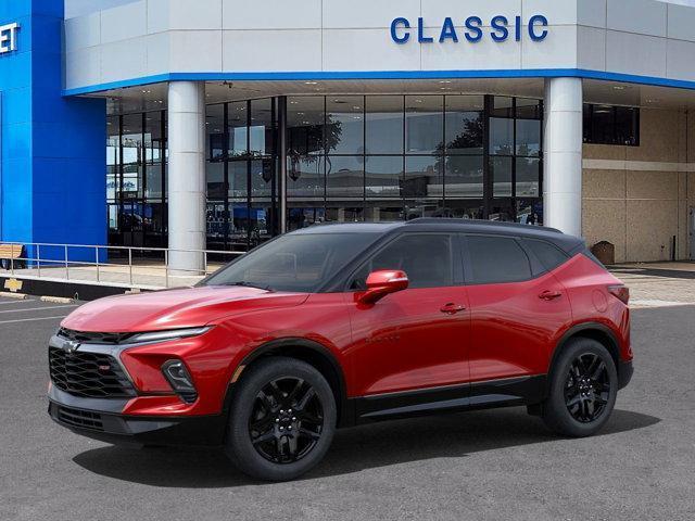 new 2025 Chevrolet Blazer car, priced at $49,459