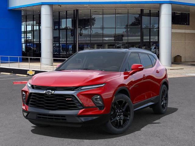 new 2025 Chevrolet Blazer car, priced at $49,459