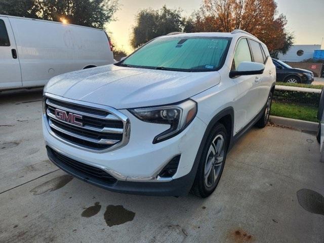 used 2019 GMC Terrain car, priced at $16,500