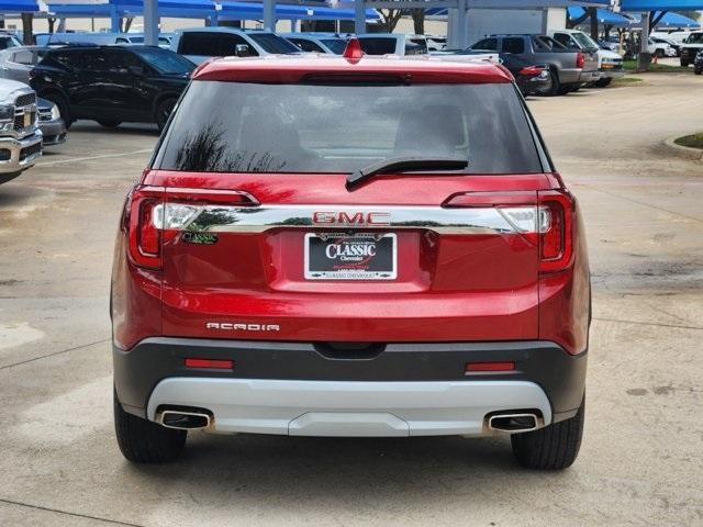 used 2023 GMC Acadia car, priced at $29,000