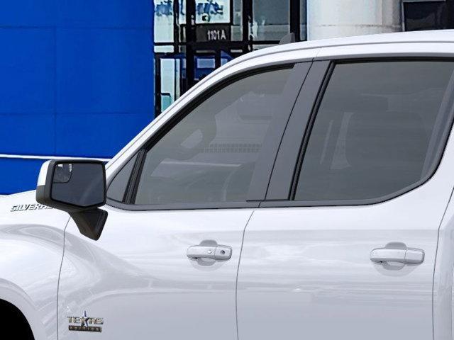 new 2025 Chevrolet Silverado 1500 car, priced at $51,920