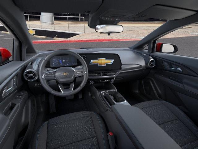new 2025 Chevrolet Equinox EV car, priced at $34,285
