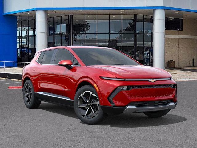 new 2025 Chevrolet Equinox EV car, priced at $34,285